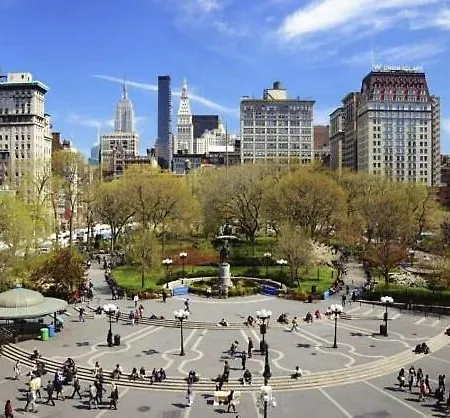 Tranquil Haven Studio Gem In Downtown Manhattan'S Union Square New York Exterior photo