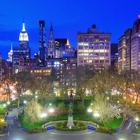 Tranquil Haven Studio Gem In Downtown Manhattan'S Union Square New York Exterior photo