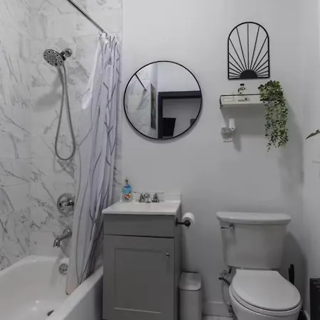 Tranquil Haven Studio Gem In Downtown Manhattan'S Union Square New York Exterior photo
