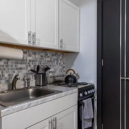 Tranquil Haven Studio Gem In Downtown Manhattan'S Union Square New York Exterior photo
