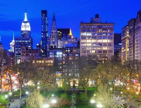 Tranquil Haven Studio Gem In Downtown Manhattan'S Union Square New York Exterior photo