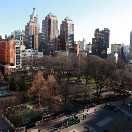 Tranquil Haven Studio Gem In Downtown Manhattan'S Union Square New York Exterior photo