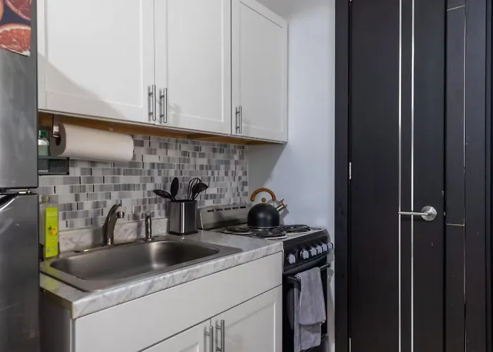 Tranquil Haven Studio Gem In Downtown Manhattan\'S Union Square