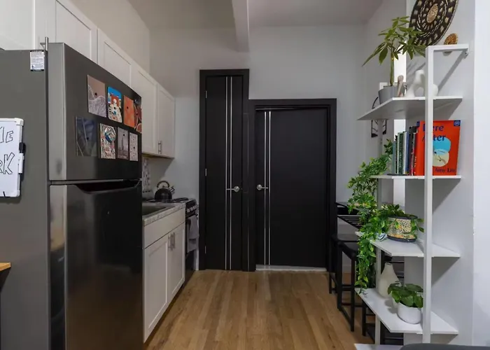 Tranquil Haven Studio Gem In Downtown Manhattan\'S Union Square