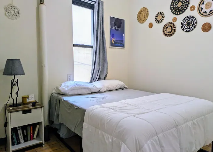 Tranquil Haven 1-Bdr Apt In Downtown Manhattan\'S Union Square