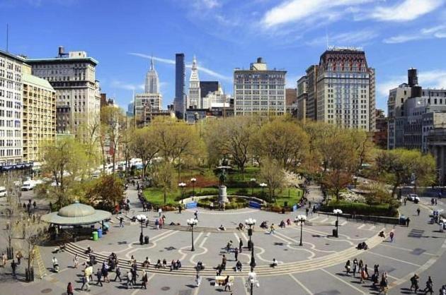 Apartment Tranquil Haven 1-Bdr Apt In Downtown Manhattan'S Union Square New York