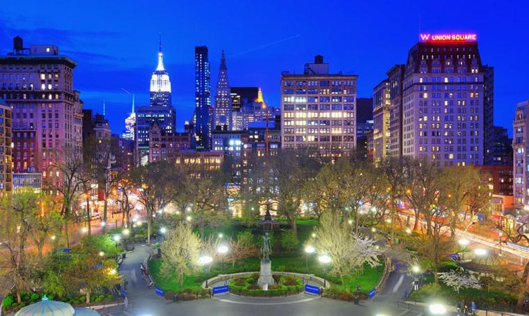 Tranquil Haven 1-Bdr Apt In Downtown Manhattan'S Union Square Apartment *
