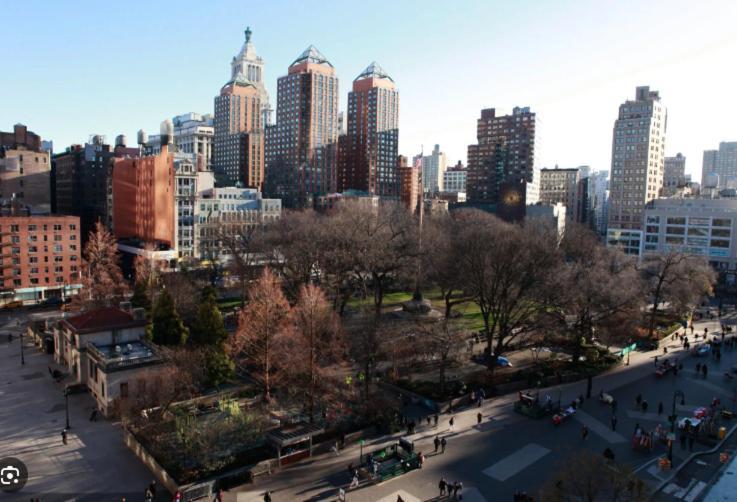 Apartment Tranquil Haven 1-Bdr Apt In Downtown Manhattan'S Union Square *