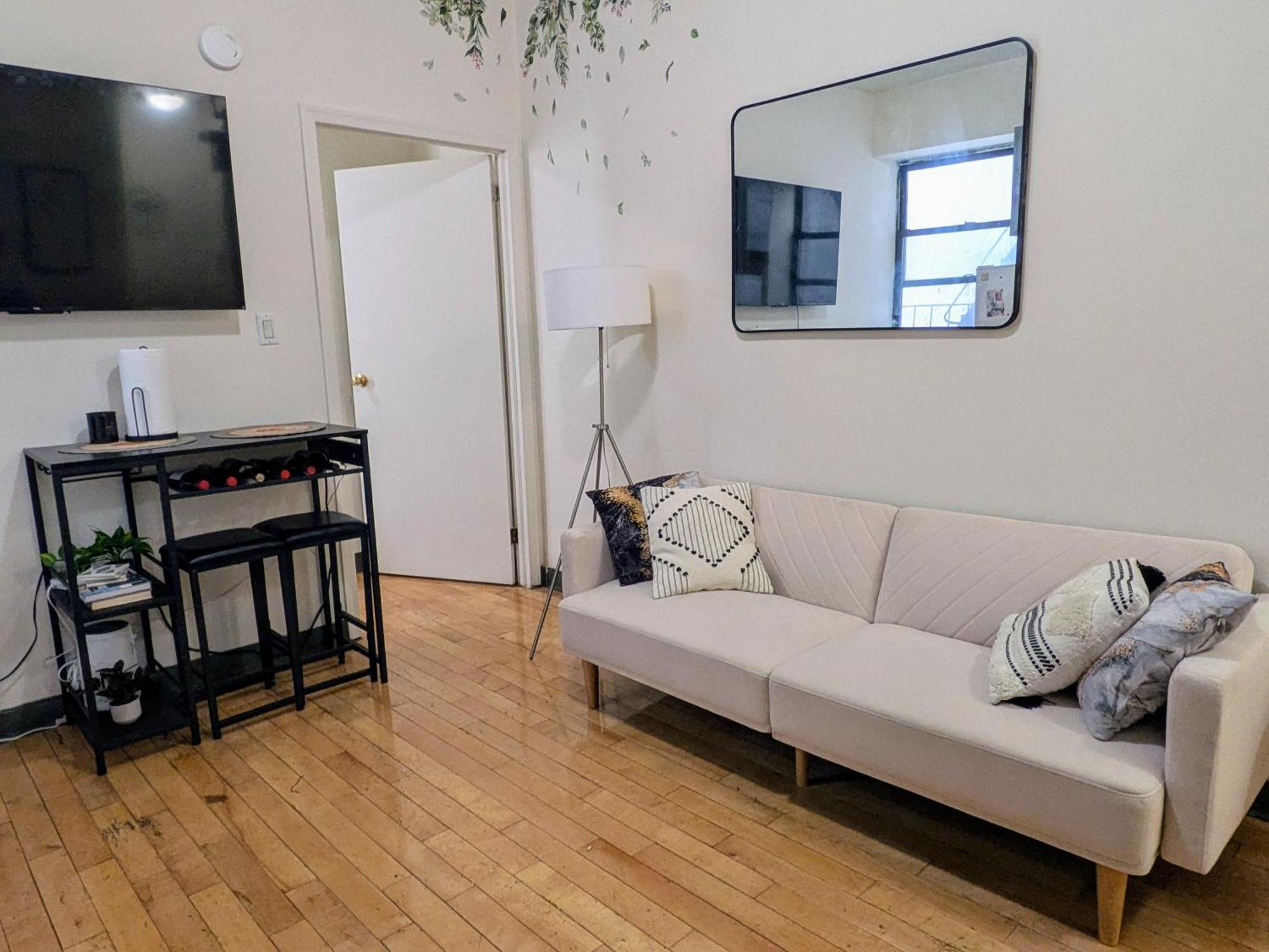 Tranquil Haven 1-Bdr Apt In Downtown Manhattan'S Union Square Apartment