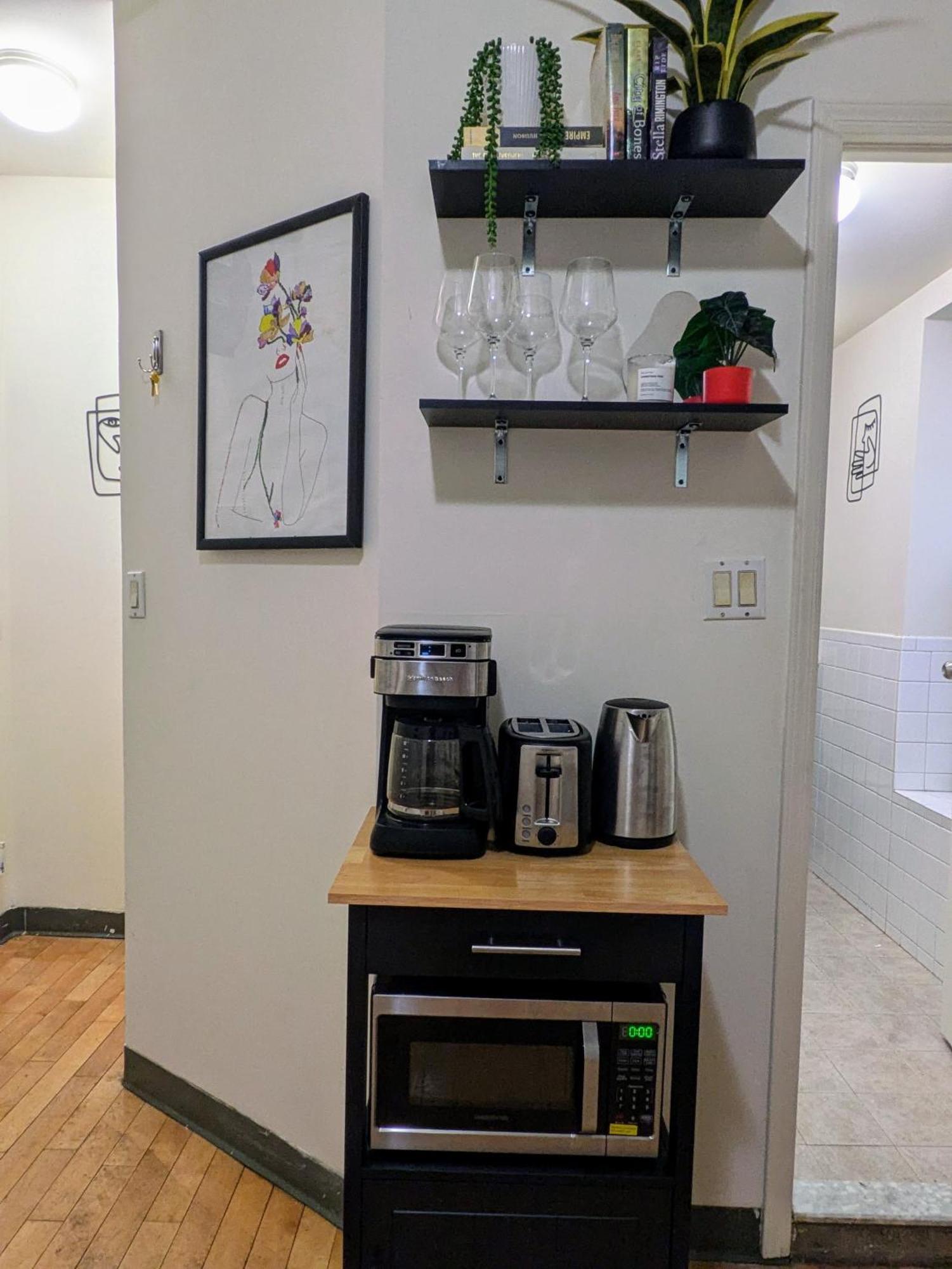 Apartment Tranquil Haven 1-Bdr Apt In Downtown Manhattan'S Union Square *